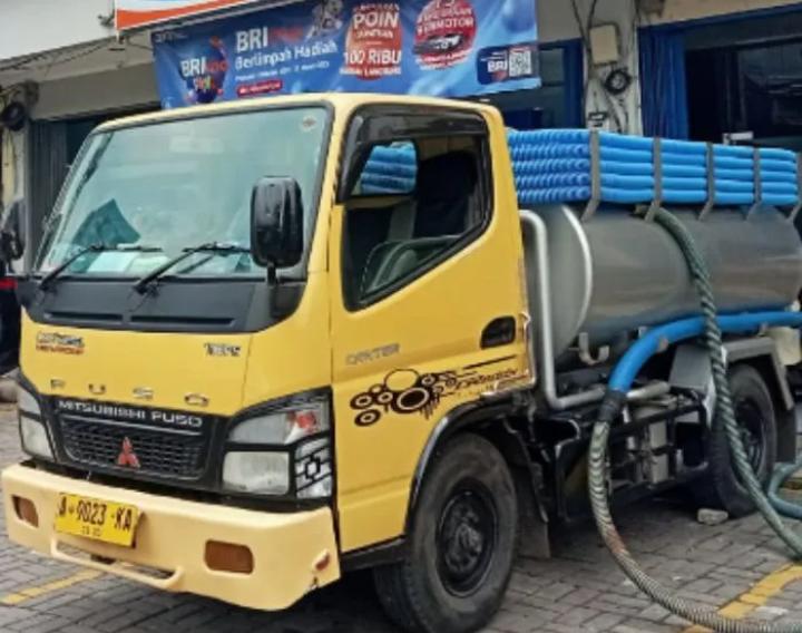 Sedot Wc Slawi Nur Jaya