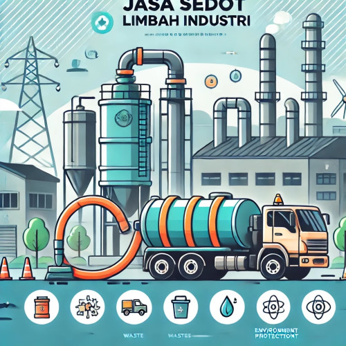 Jasa Sedot Limbah Industri Slawi – Bersih, Aman, Sesuai Standar Slawi